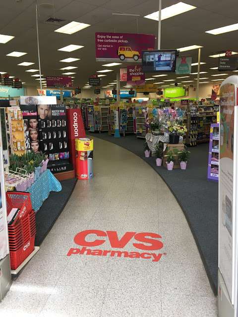 CVS CVS